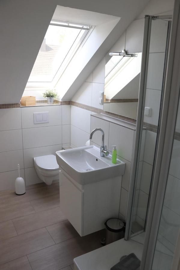 Apartments Rischmuehle Emmerthal 外观 照片